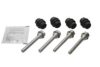 TEXTAR 49000900 Guide Sleeve Kit, brake caliper